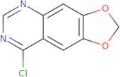 8-Chloro-[1,3]dioxolo[4,5-g]quinazoline