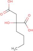 2-Butyl-2-hydroxybutanedioic acid