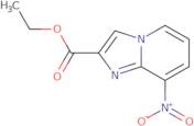 Ethyl 8-nitroimidazo[1,2-a]pyridine-2-carboxylate