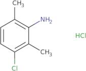 3-Chloro-2,6-dimethylaniline hydrochloride