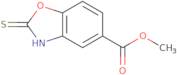 Methyl 2-sulfanyl-1,3-benzoxazole-5-carboxylate