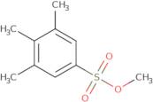 Methyl 3,4,5-trimethylbenzenesulfonate