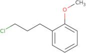 1-(3-Chloropropyl)-2-methoxybenzene