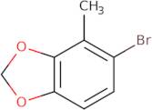 5-Bromo-4-methyl-1,3-dioxaindane