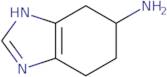 4,5,6,7-Tetrahydro-1H-benzo[d]imidazol-5-amine
