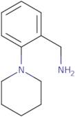 2-(Piperidin-1-yl)benzylamine