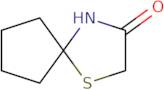 1-Thia-4-azaspiro[4.4]nonan-3-one