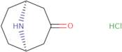 9-Azabicyclo[3.3.1]nonan-3-one HCl