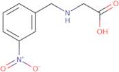 (3-Nitro-benzylamino)-acetic acid