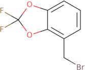 4-(Bromomethyl)-2,2-difluoro-1,3-dioxaindane