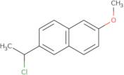 2-(1-Chloroethyl)-6-methoxynaphthalene