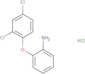 2-(2,4-Dichlorophenoxy)aniline hydrochloride