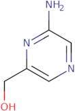 (6-Aminopyrazin-2-yl)methanol
