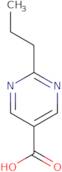 2-Propylpyrimidine-5-carboxylic acid