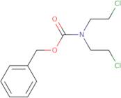 Benzyl bis(2-chloroethyl)carbamate