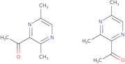 2-Acetyl-3,(5 or 6)-dimethylpyrazine
