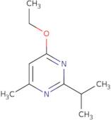 4-Ethoxy-2-isopropyl-6-methylpyrimidine
