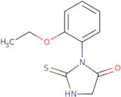 3-(2-Ethoxyphenyl)-2-thioxoimidazolidin-4-one
