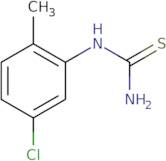 1-(5-Chloro-2-methylphenyl)-2-thiourea