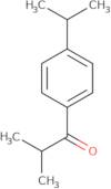 2-Methyl-1-[4-(propan-2-yl)phenyl]propan-1-one