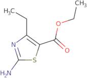 Ethyl 2-amino-4-ethyl-1,3-thiazole-5-carboxylate