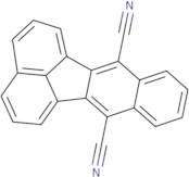 Benzo[K]fluoranthene-7,12-dicarbonitrile