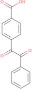 4-(2-Oxo-2-phenylacetyl)benzoic acid