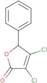 3,4-Dichloro-5-phenyl-2,5-dihydrofuran-2-one