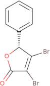 3,4-Dibromo-5-phenyl-2(5H)-furanone