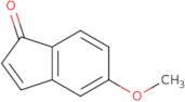 5-Methoxy-1H-inden-1-one