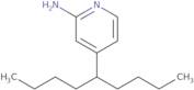 4-(1-Butyl-pentyl)-pyridin-2-ylamine