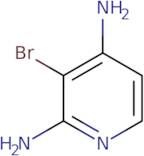 3-Bromopyridine-2,4-diamine