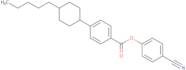 4-Cyanophenyl 4-(trans-4-pentylcyclohexyl)benzoate