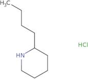 2-Butylpiperidine hydrochloride