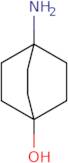 4-Aminobicyclo[2.2.2]octan-1-ol