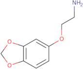 5-(2-Aminoethoxy)-1,3-dioxaindane