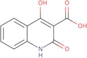 4-Hydroxy-2-oxo-1,2-dihydroquinoline-3-carboxylic acid