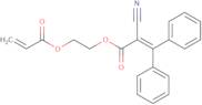 2-(Acryloyloxy)ethyl 2-cyano-3,3-diphenylacrylate