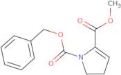 1-Benzyl 2-methyl 4,5-dihydro-1H-pyrrole-1,2-dicarboxylate