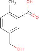 5-(Hydroxymethyl)-2-methylbenzoic acid