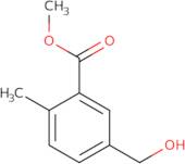 Methyl 5-(hydroxymethyl)-2-methylbenzoate