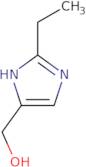 (2-Ethyl-1H-imidazol-5-yl)methanol