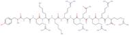 Hiv-1 tat protein (47-57) amide trifluoroacetate salt