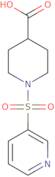 1-(Pyridine-3-sulfonyl)piperidine-4-carboxylic acid