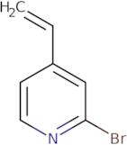 2-Bromo-4-ethenylpyridine