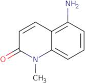 5-Amino-1-methyl-1,2-dihydroquinolin-2-one