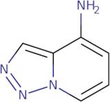 [1,2,3]Triazolo[1,5-a]pyridin-4-amine