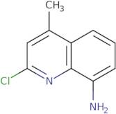 2-Chloro-4-methylquinolin-8-amine