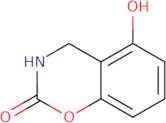 5-Hydroxy-3,4-dihydro-2H-1,3-benzoxazin-2-one