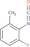 1-Fluoro-2-isocyanato-3-methylbenzene